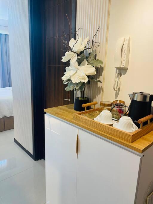 Marias Suite Near Manila Bay Free Use Of Pool ภายนอก รูปภาพ