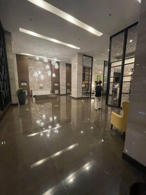 Marias Suite Near Manila Bay Free Use Of Pool ภายนอก รูปภาพ