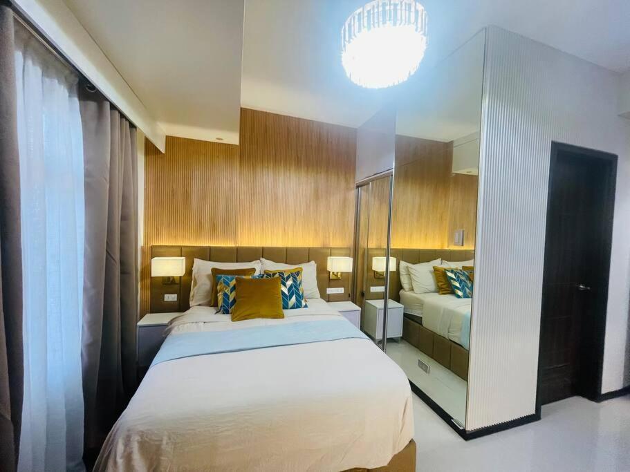 Marias Suite Near Manila Bay Free Use Of Pool ภายนอก รูปภาพ