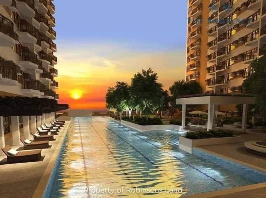 Marias Suite Near Manila Bay Free Use Of Pool ภายนอก รูปภาพ