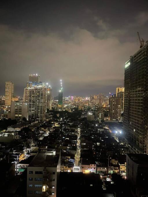 Marias Suite Near Manila Bay Free Use Of Pool ภายนอก รูปภาพ